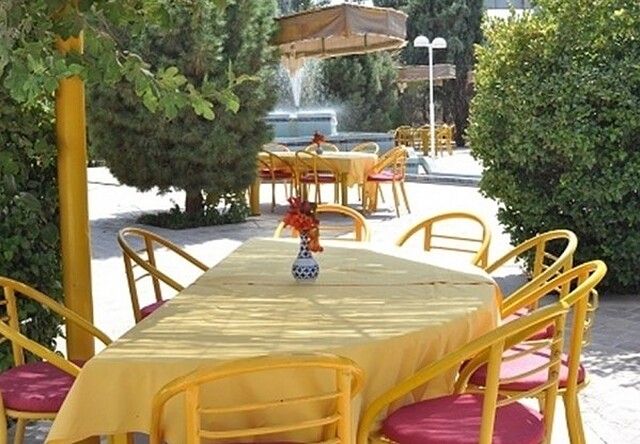 هتل کاروان یزد