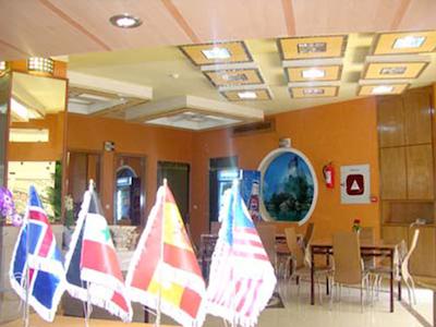 هتل قصر اصفهان