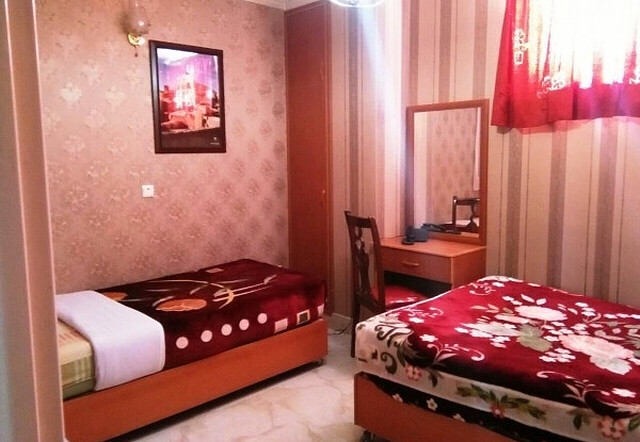هتل قصر اصفهان