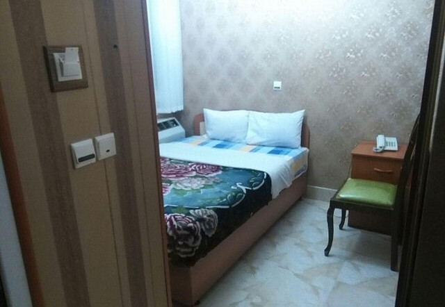 هتل قصر اصفهان