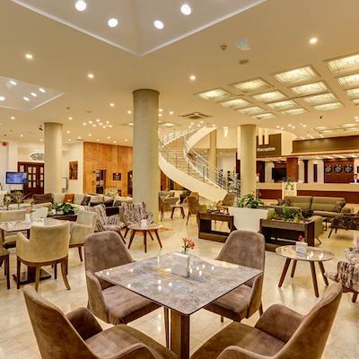 هتل شایگان کیش