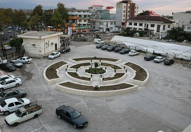 هتل ابریشمی لاهیجان