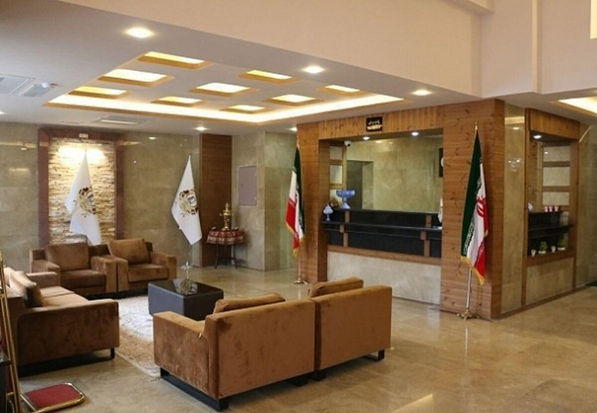 هتل ابریشمی لاهیجان