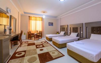 هتل ارم قشم