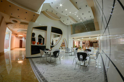 هتل ارم قشم