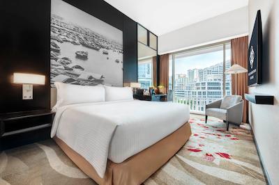 پارک هتل کلارک کوای