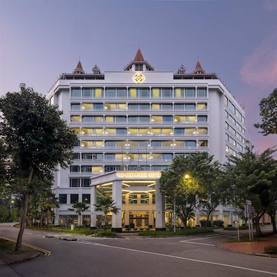 پارک هتل کلارک کوای