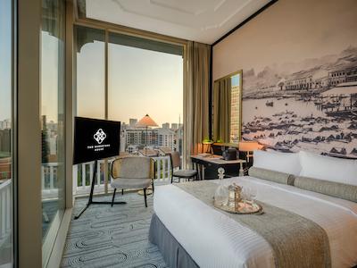 پارک هتل کلارک کوای