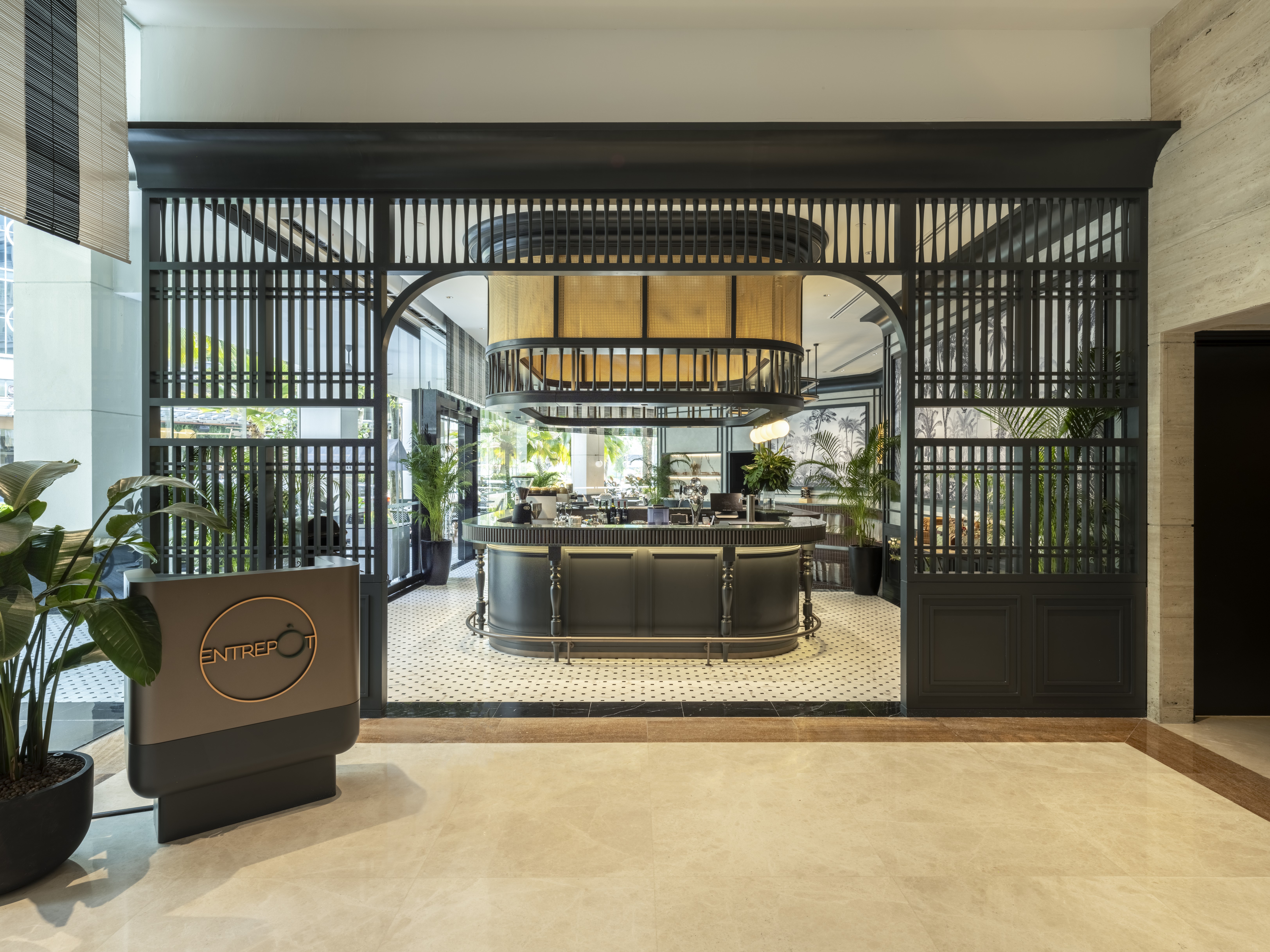 پارک هتل کلارک کوای