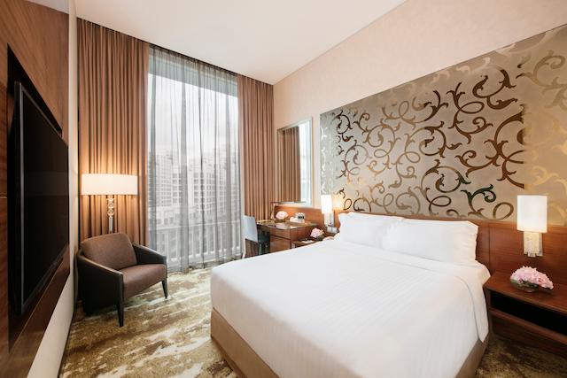 پارک هتل کلارک کوای