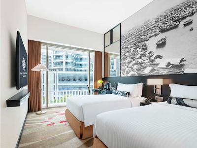 پارک هتل کلارک کوای