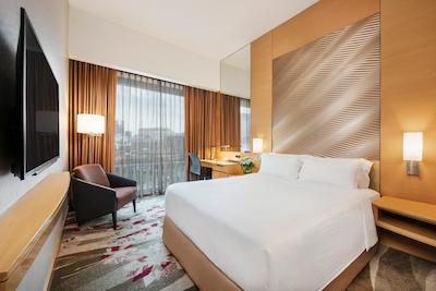 پارک هتل کلارک کوای