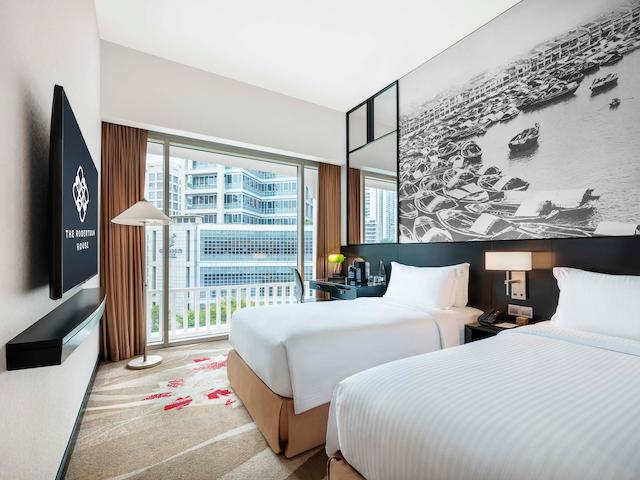 پارک هتل کلارک کوای