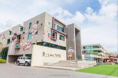 بی-لی تونگ پوکت-ام گالری کالکشن