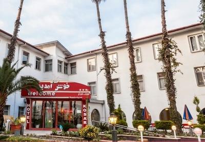 هتل آپارتمان کوثر رامسر