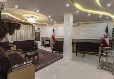 هتل قدس مشهد