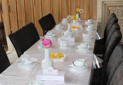 هتل قدس مشهد