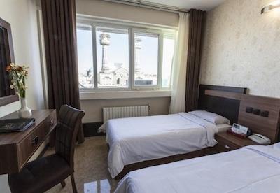 هتل قدس مشهد