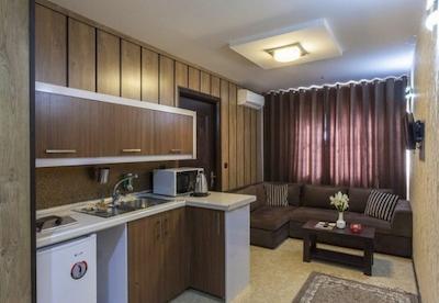 هتل قدس مشهد