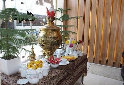 هتل قدس مشهد