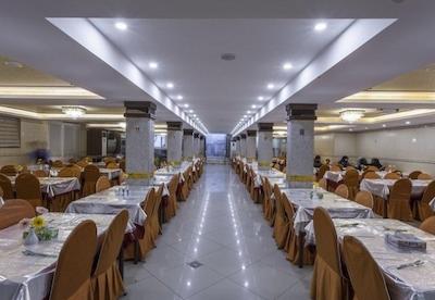 هتل قدس مشهد