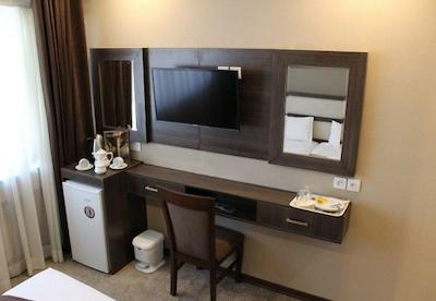 هتل قدس مشهد