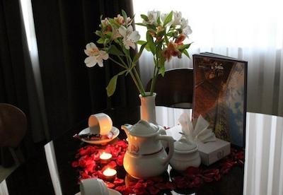 هتل قدس مشهد