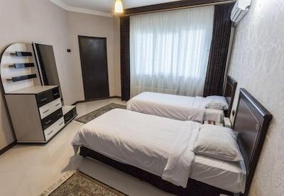 هتل قدس مشهد