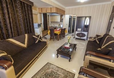 هتل قدس مشهد