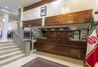 هتل قدس مشهد