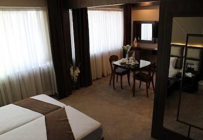 هتل قدس مشهد