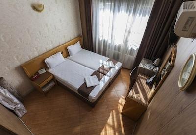 هتل قدس مشهد