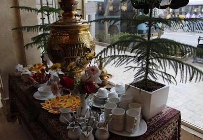 هتل قدس مشهد