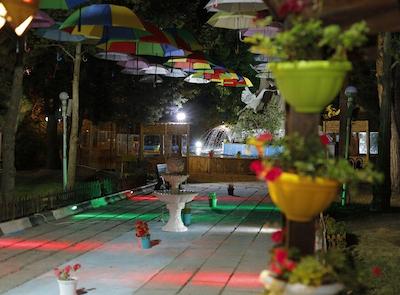 هتل ثامن مشهد