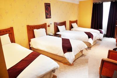 هتل ثامن مشهد