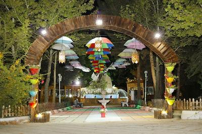 هتل ثامن مشهد