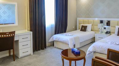 هتل ثامن مشهد