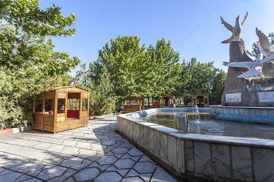 هتل ثامن مشهد