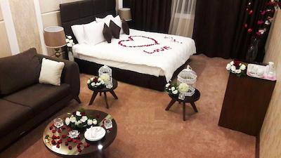 هتل ثامن مشهد