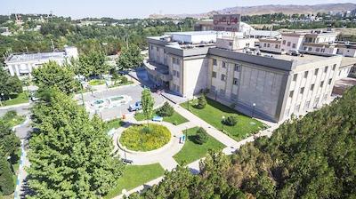 هتل ثامن مشهد