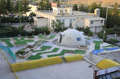 هتل ثامن مشهد