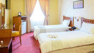 هتل ثامن مشهد