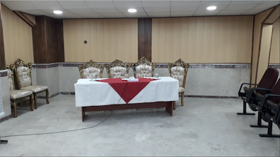 مجتمع تفریحی توریستی ایثار کوهسار کرج