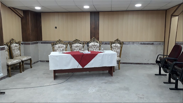 مجتمع تفریحی توریستی ایثار کوهسار کرج