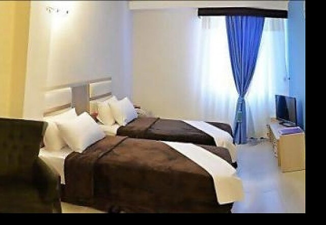 هتل سینگو قشم
