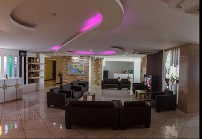 هتل سینگو قشم