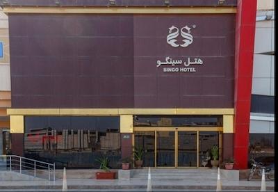 هتل سینگو قشم