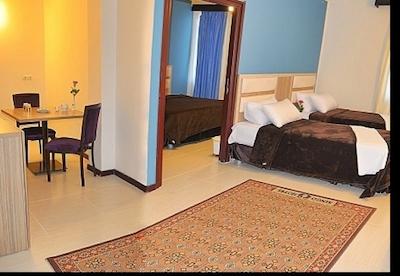 هتل سینگو قشم