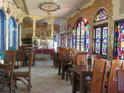 هتل سنتی طلوع خورشید اصفهان