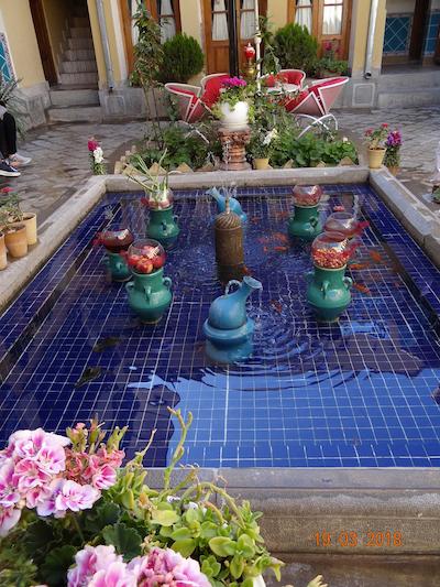 هتل سنتی طلوع خورشید اصفهان